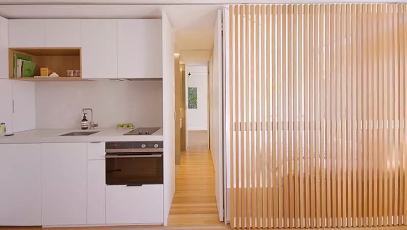 悉尼 24 平米玩偶之家 | 紧凑空间设计展现生活美学-8