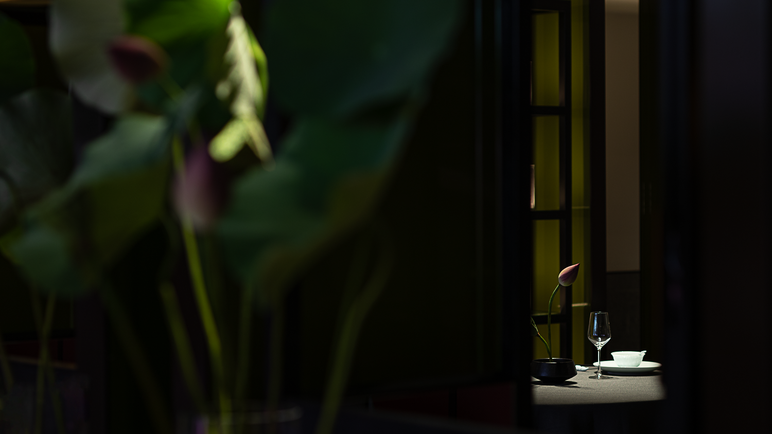 湘之荷·紫园餐厅丨中国杭州丨雷健（Ray）,李闻,张宇-42