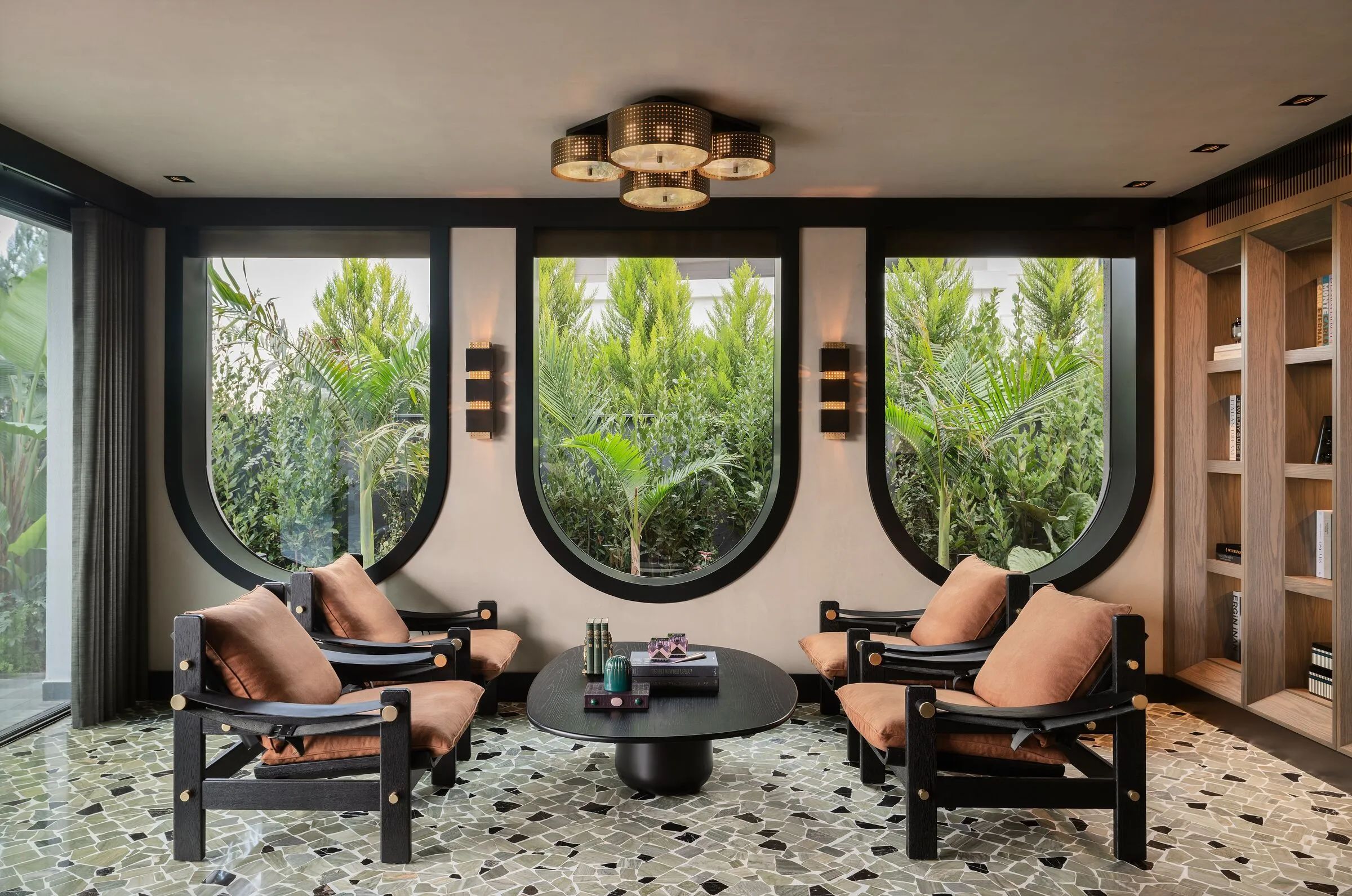 别墅丨土耳其安塔利亚丨Savatli 建筑师事务所-17