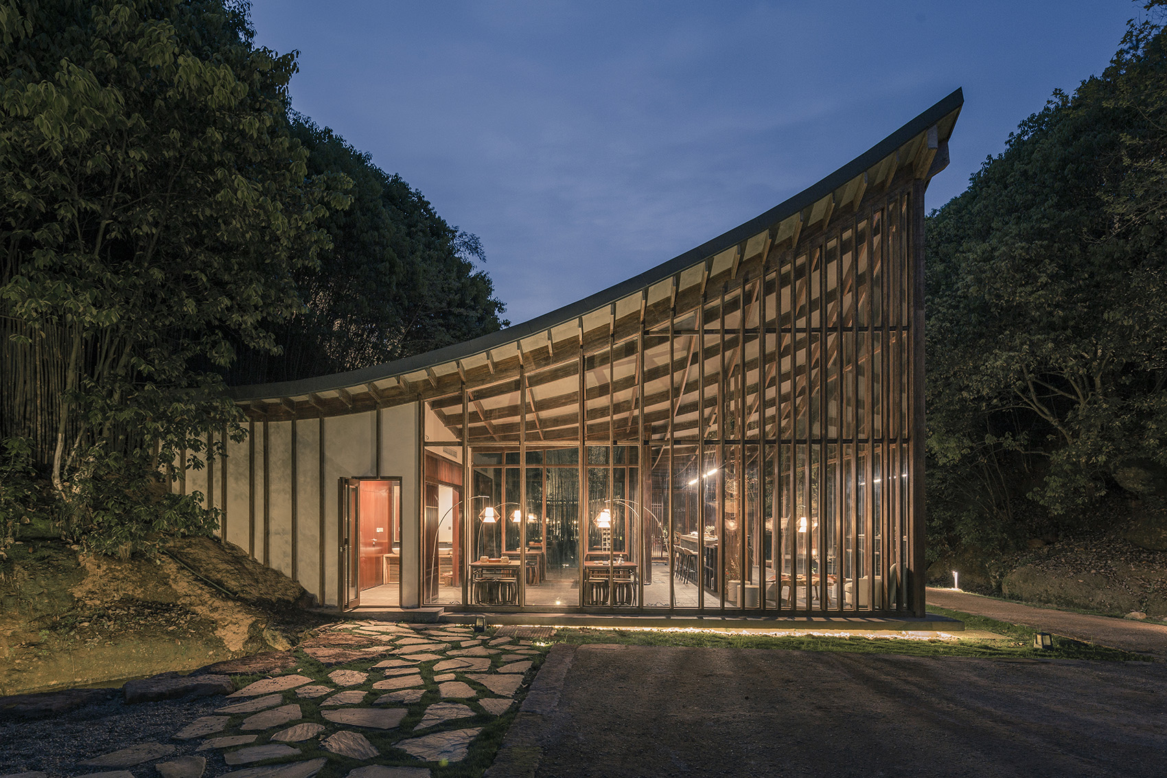 双溪书院丨中国湖南-25