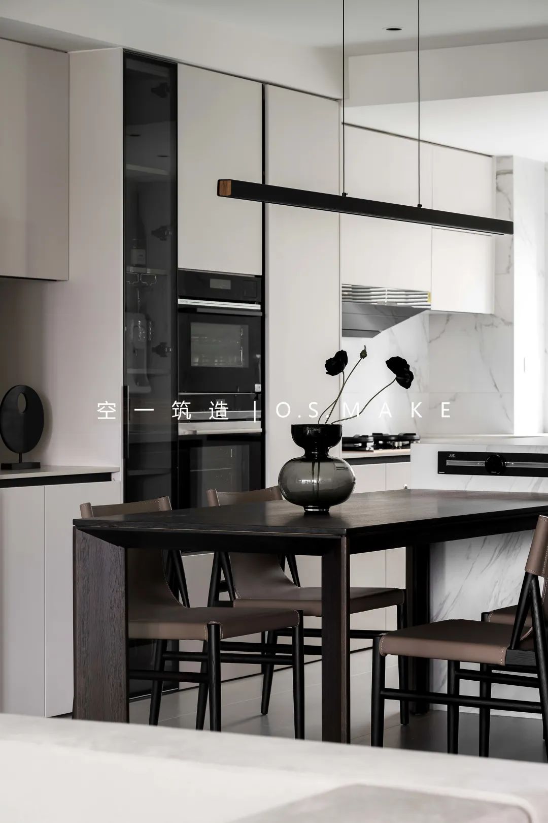 原·自然秩序 · 极简与自然的和谐共处丨空一筑造 | O.S.MAKE-42