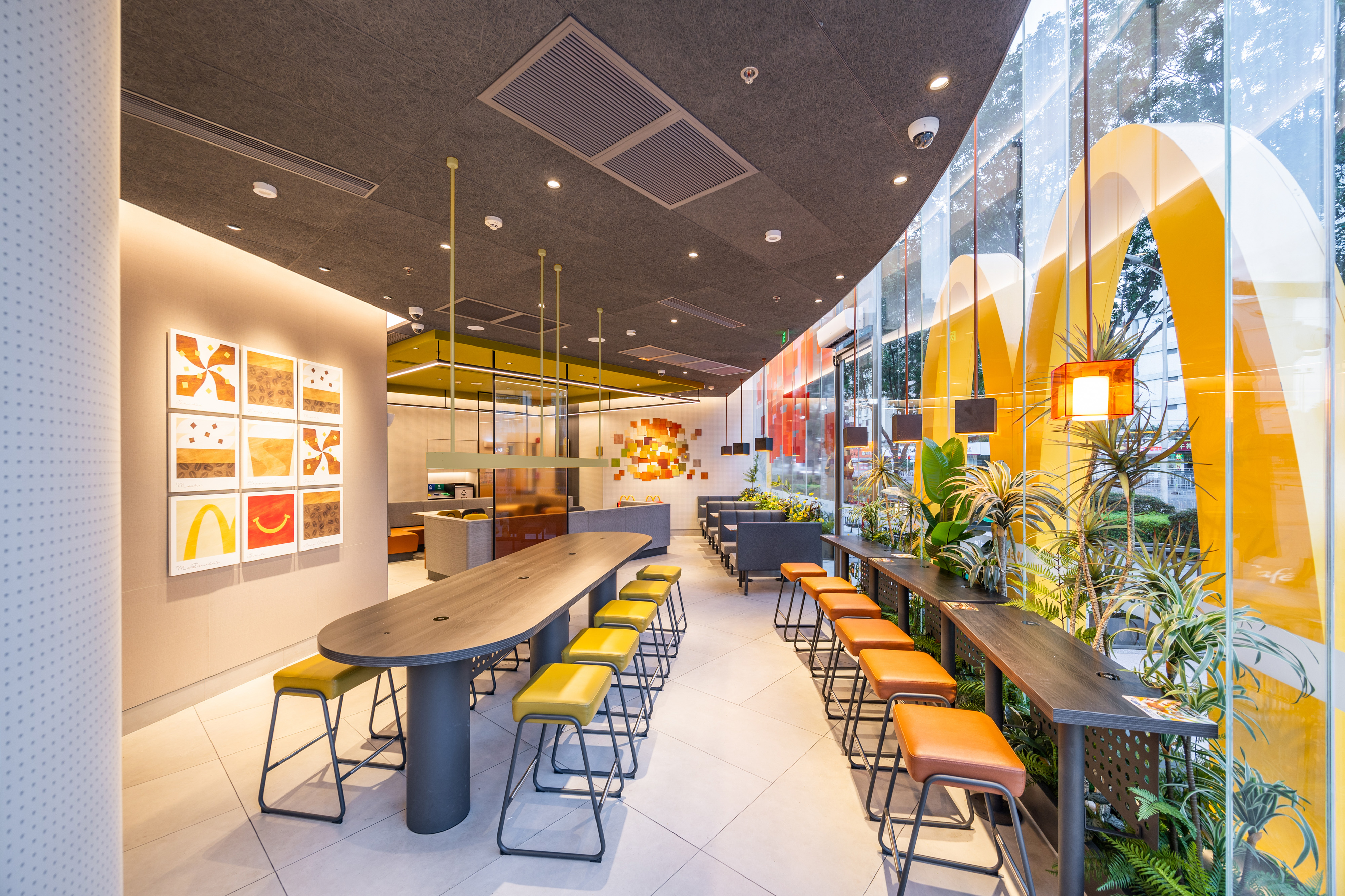 广州麦当劳丨中国广州-4