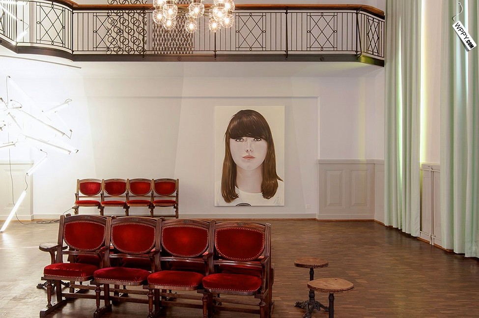 [夜店] 瑞士巴塞尔小酒馆-0