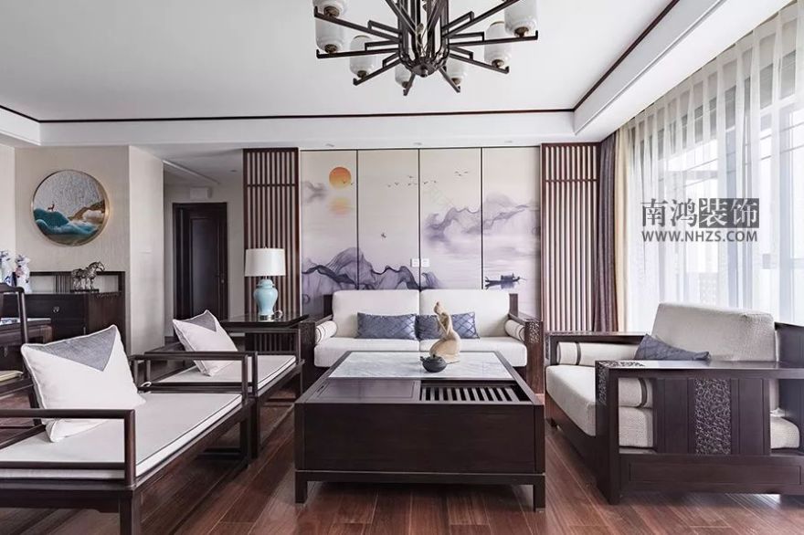 31㎡小宅容纳所有功能空间,设计师的杰作!-5