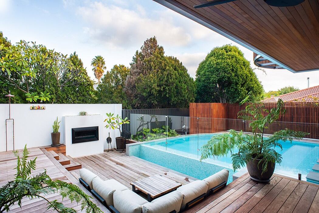 珀斯的平衡之美 | Mesh Design 的"Wright House"-7