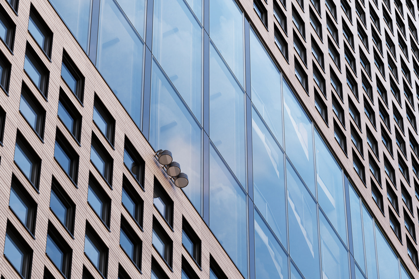 Roheline Park 办公楼商业 CGIs丨爱沙尼亚塔尔图丨Yellow Studio-14