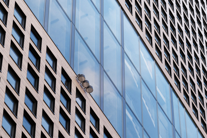 Roheline Park 办公楼商业 CGIs丨爱沙尼亚塔尔图丨Yellow Studio-14