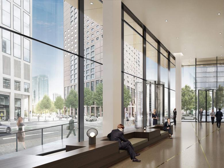 DAY & LIGHT丨Global Tower丨德国-8