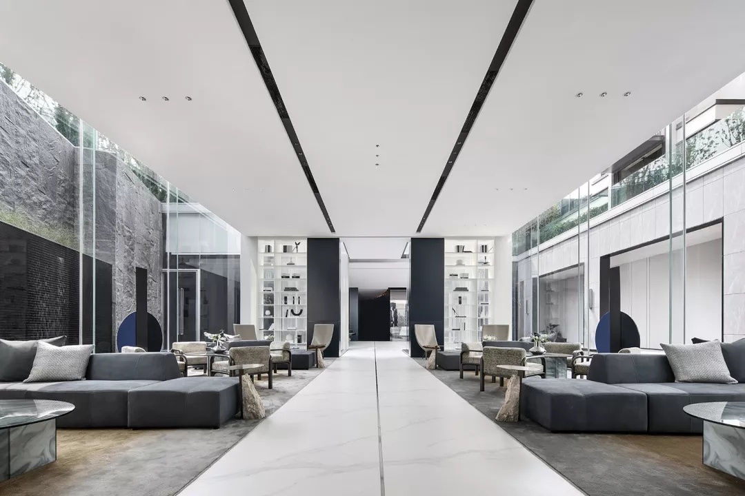 成都东叁金茂逸墅丨中国成都丨郑树芬室内设计（深圳）有限公司-53