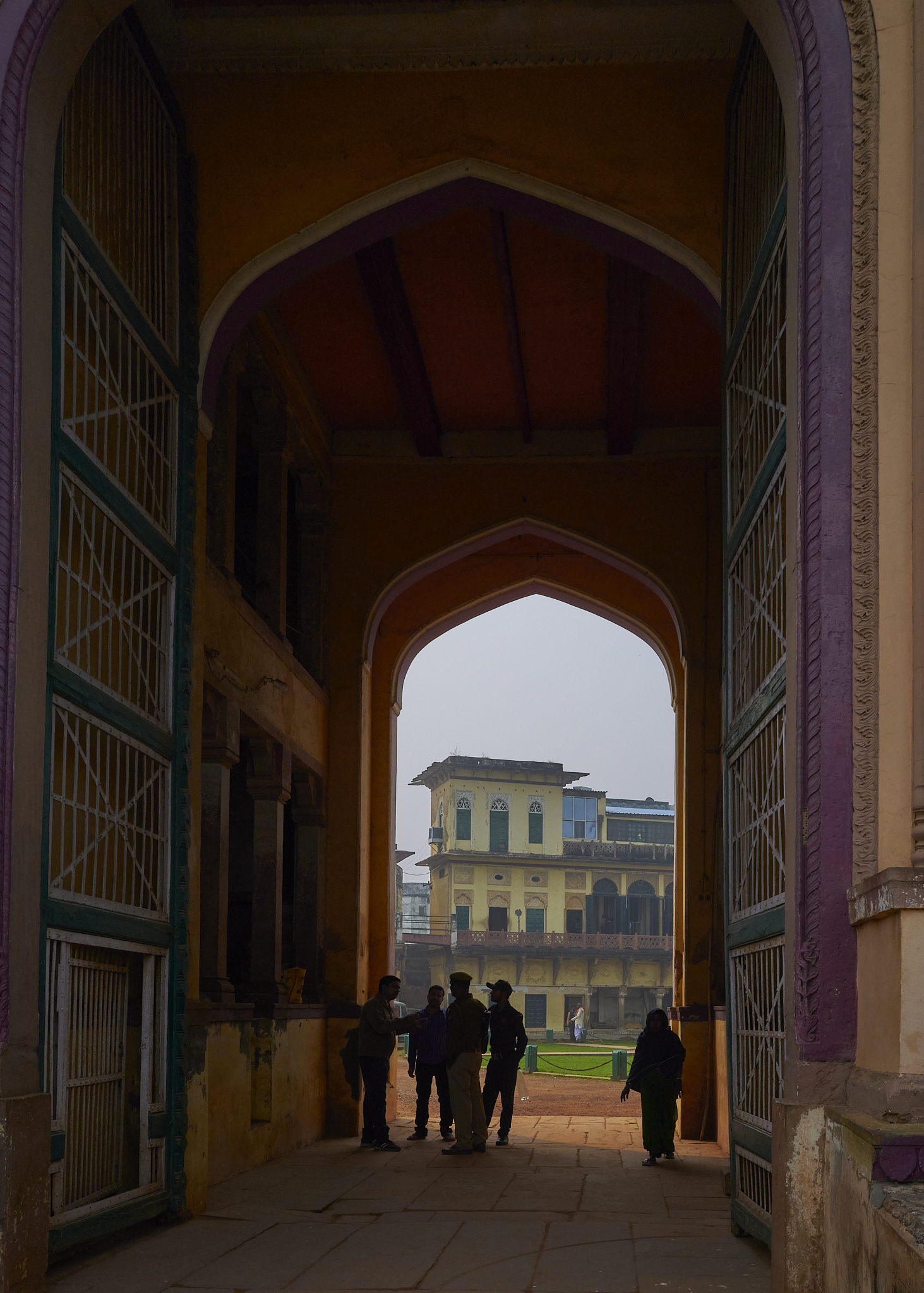 Varanasi 国王的秘密寺庙-34