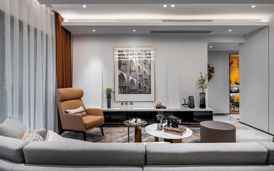 首地江山赋142㎡样板间丨中国重庆丨瑞和禧设计-36