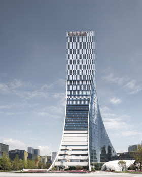成都ICON云端建筑
