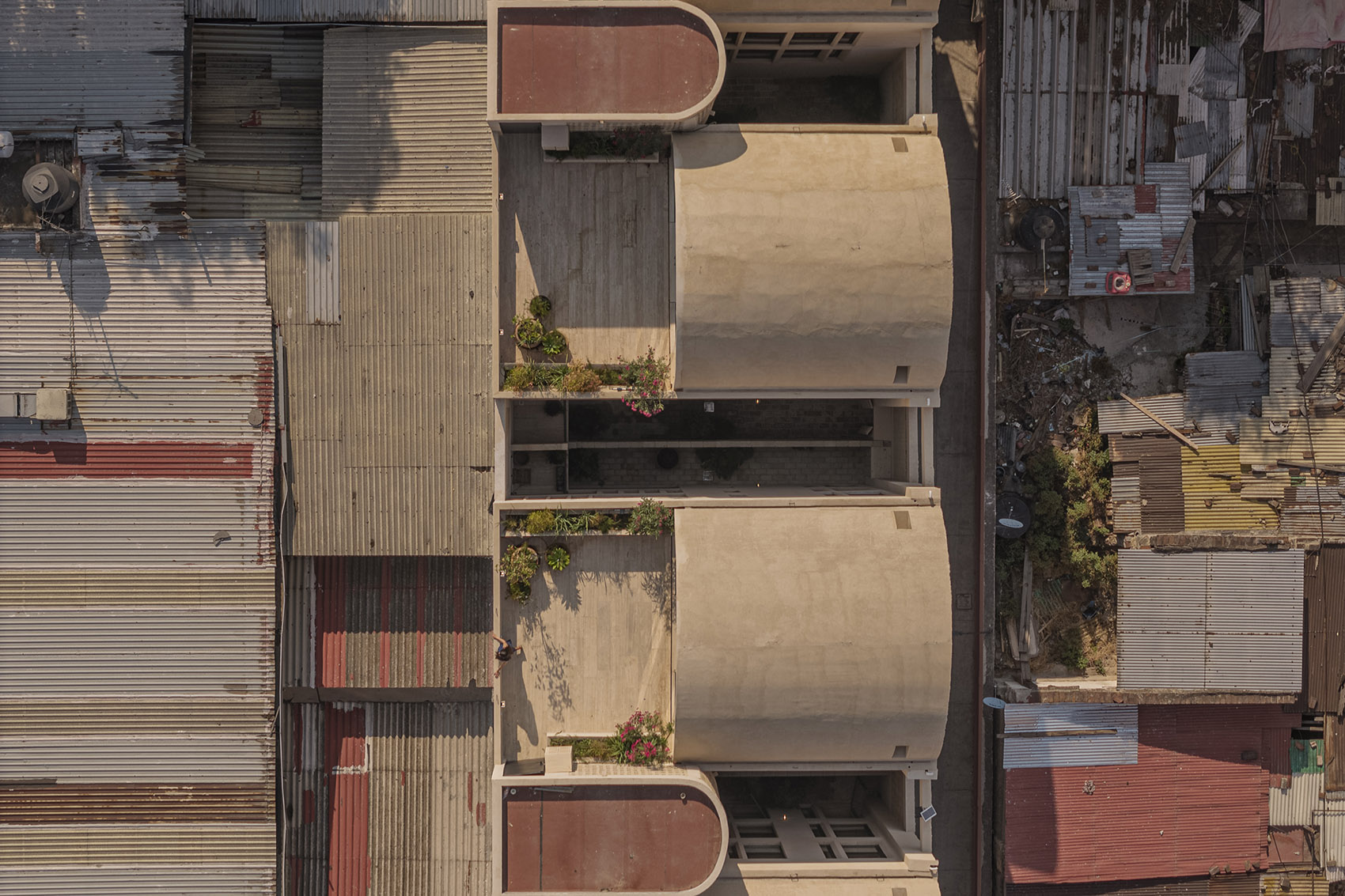 Mariano Azuela 194住宅楼丨墨西哥丨Bloqe arquitectura-60