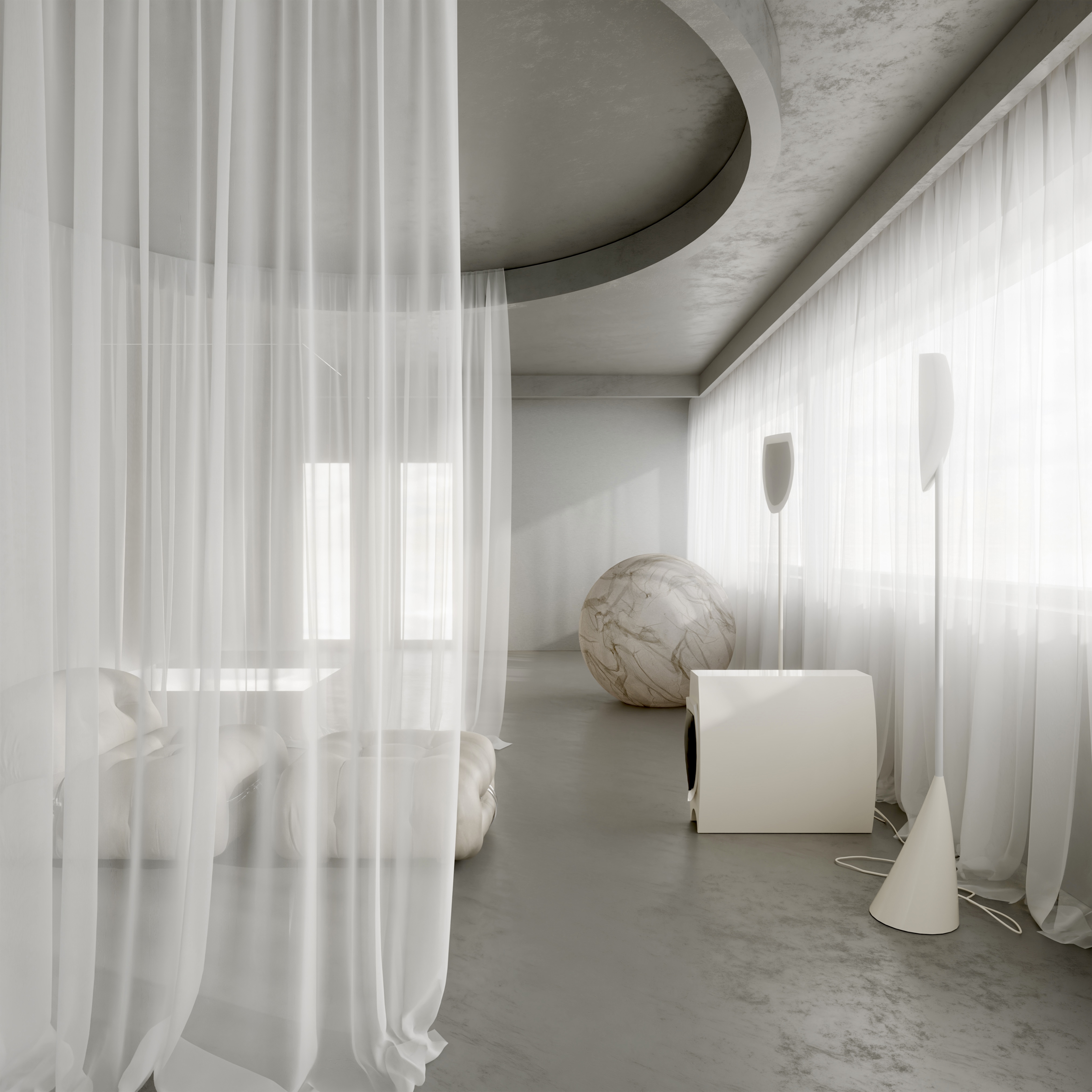 CONCEPTUAL HI-FI MUSIC LISTENING ROOM-3
