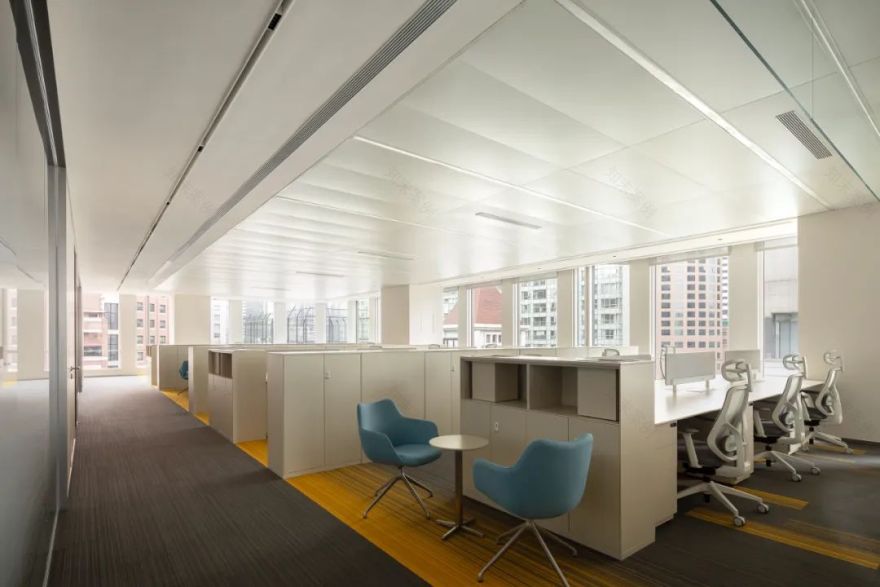 上海淮海路企业总部办公空间设计丨中国上海丨莱氏设计&云韬设计-45