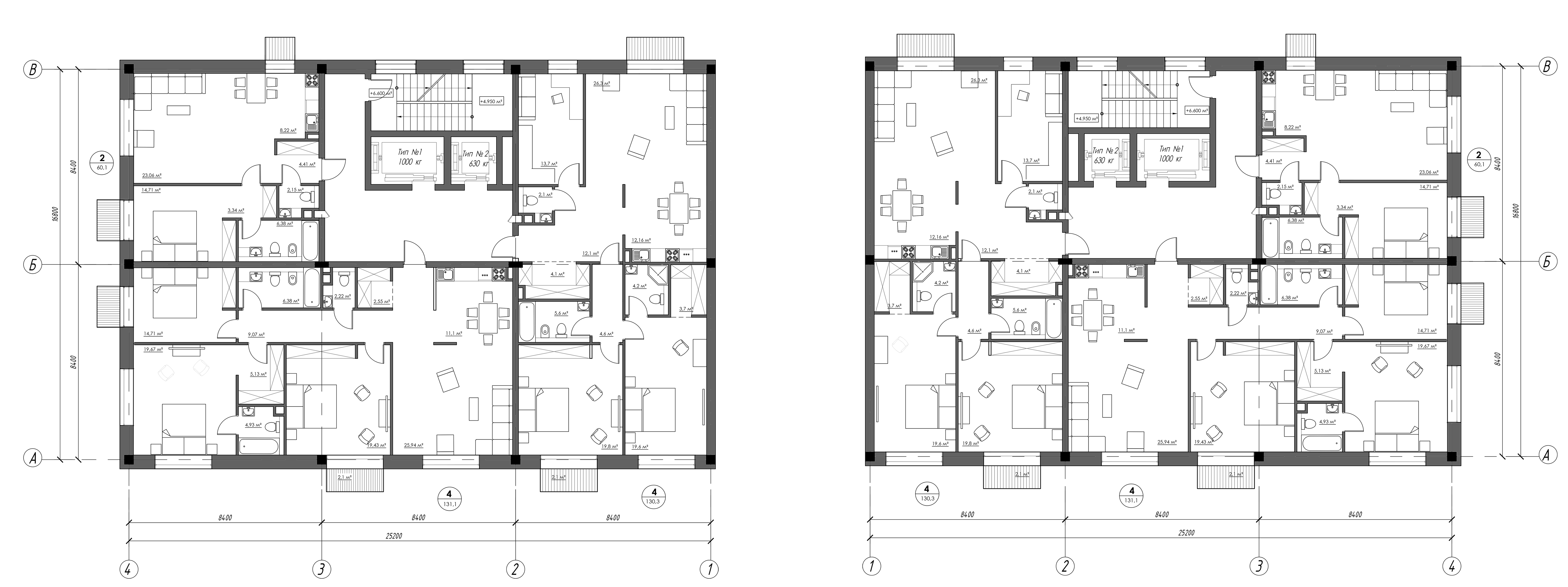 住宅建筑丨俄罗斯托木斯克-12
