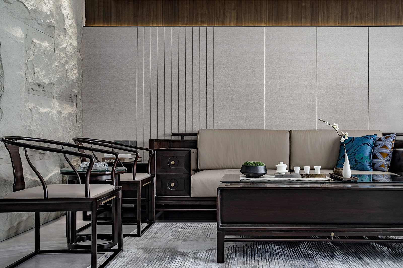 东海岸 海璟天翡丨中国汕头丨红境组设计机构-23