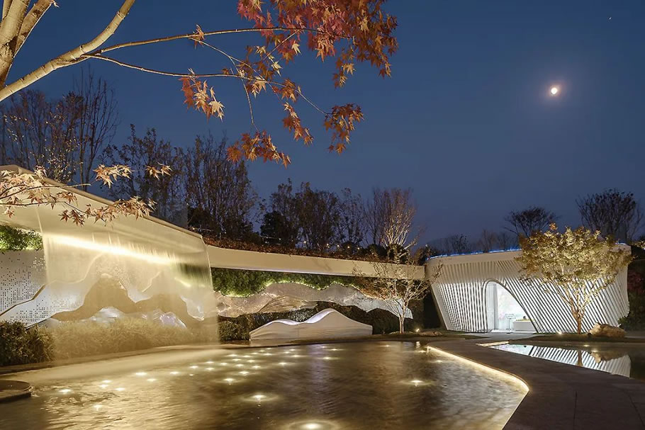 第十三届中国（徐州）国际园林博览会上海展园丨中国徐州丨上海市园林设计研究总院有限公司-63