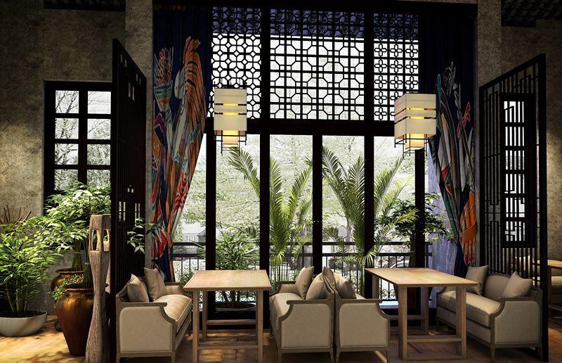 素会主题餐厅-24