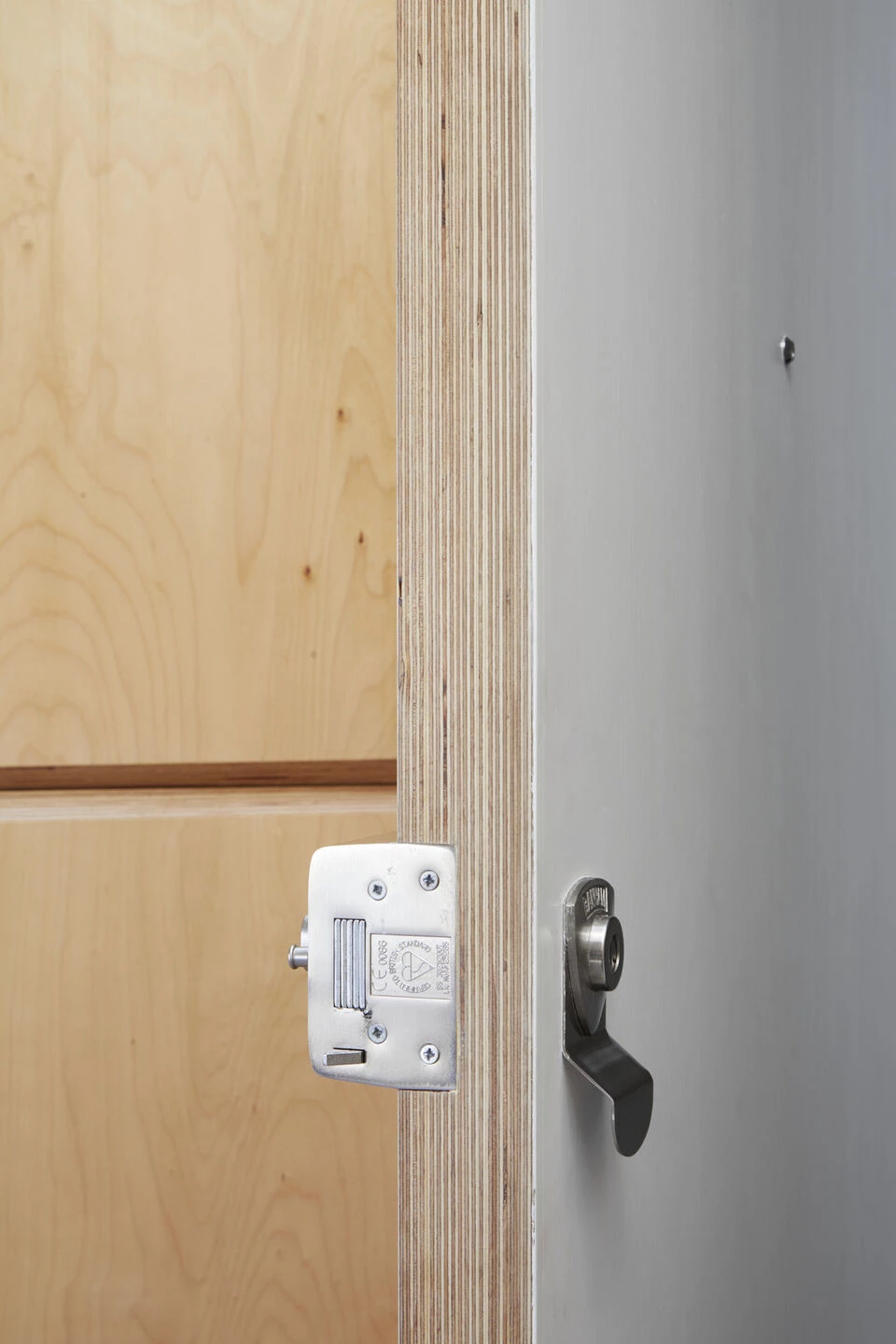 伦敦木质公寓的惊艳设计-37