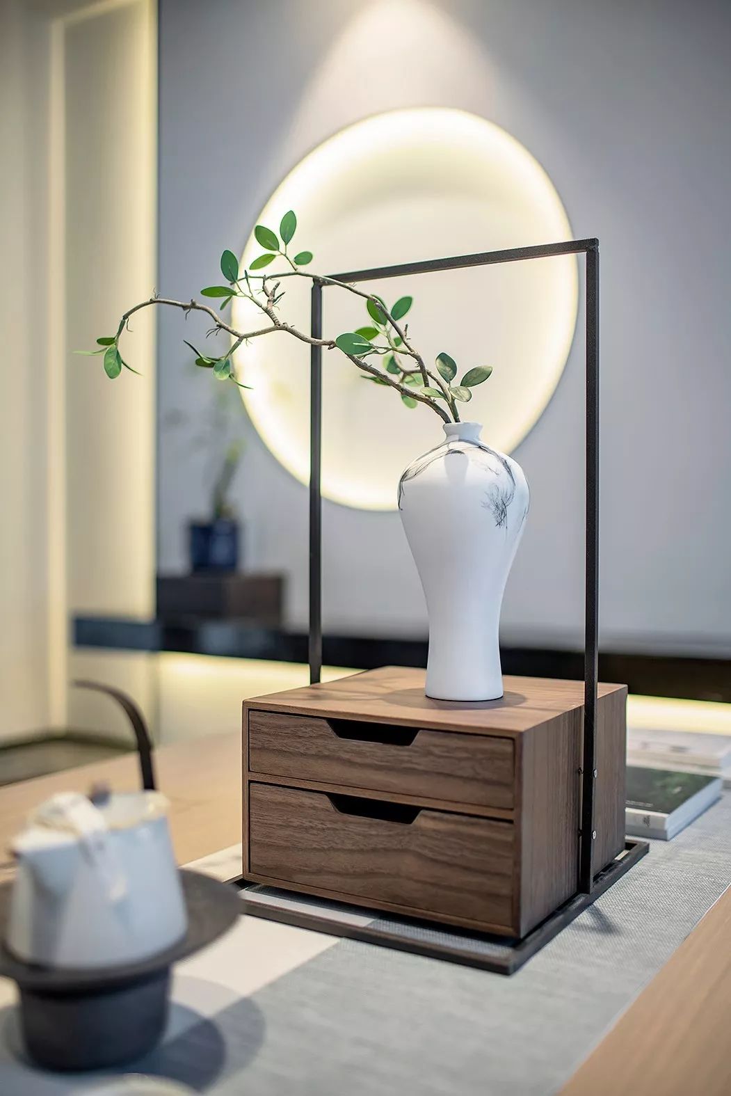 雅奢四口之家，打造多重生活意境-24