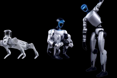 科技展示|风语筑中标龙游具身智能产业展示项目，打造全国首个“人机共舞”未来情境剧场-39