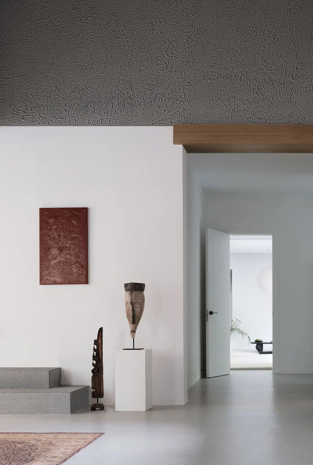 上海玫瑰园别墅设计丨中国上海丨UD Studio-17