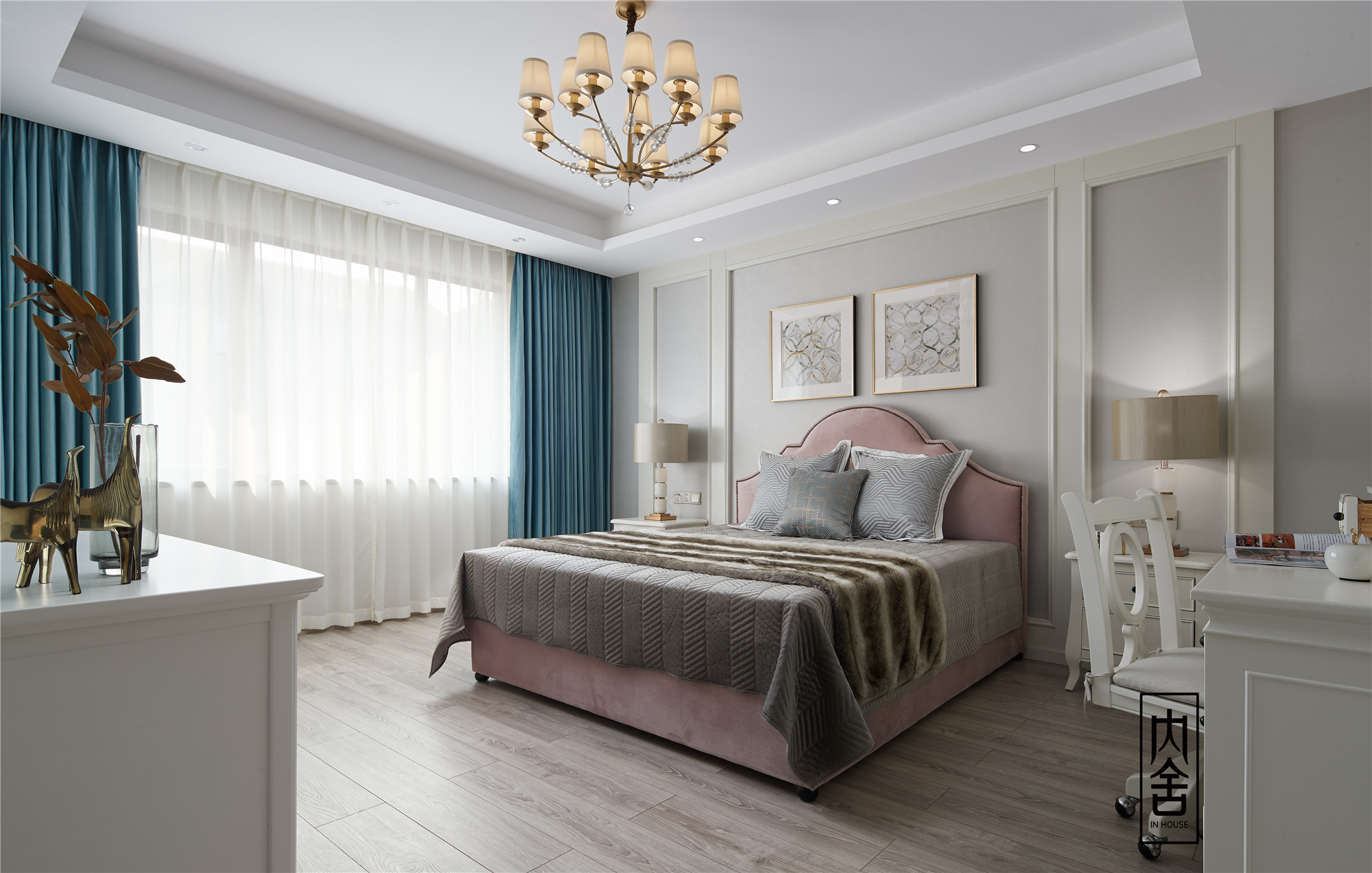 内舍|【霸上花开】-22