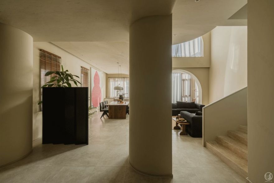 665m²独栋别墅设计丨中国眉山丨清羽设计-14