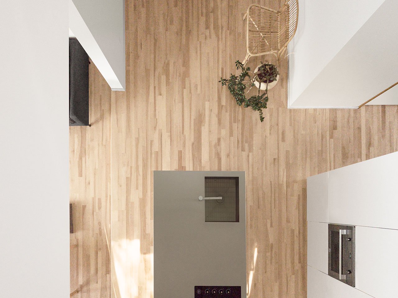 An A-Frame Storybook Hideaway in Canada’s Laurentian Mountains-17