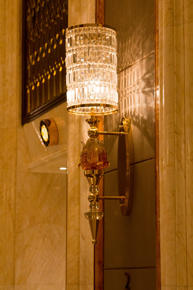 高清实景武汉万达瑞华酒店89P-29