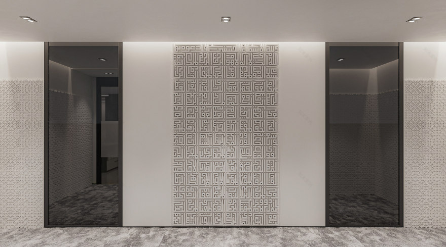 2025年迪拜第十卷办公室资料(注:OFFICES这里根据语境推测可能是关于办公室的相关资料等内容,VOL是volume的缩写表示卷,具体需结合实际情况确定) 丨阿联酋迪拜丨HAMADA ABDO-17