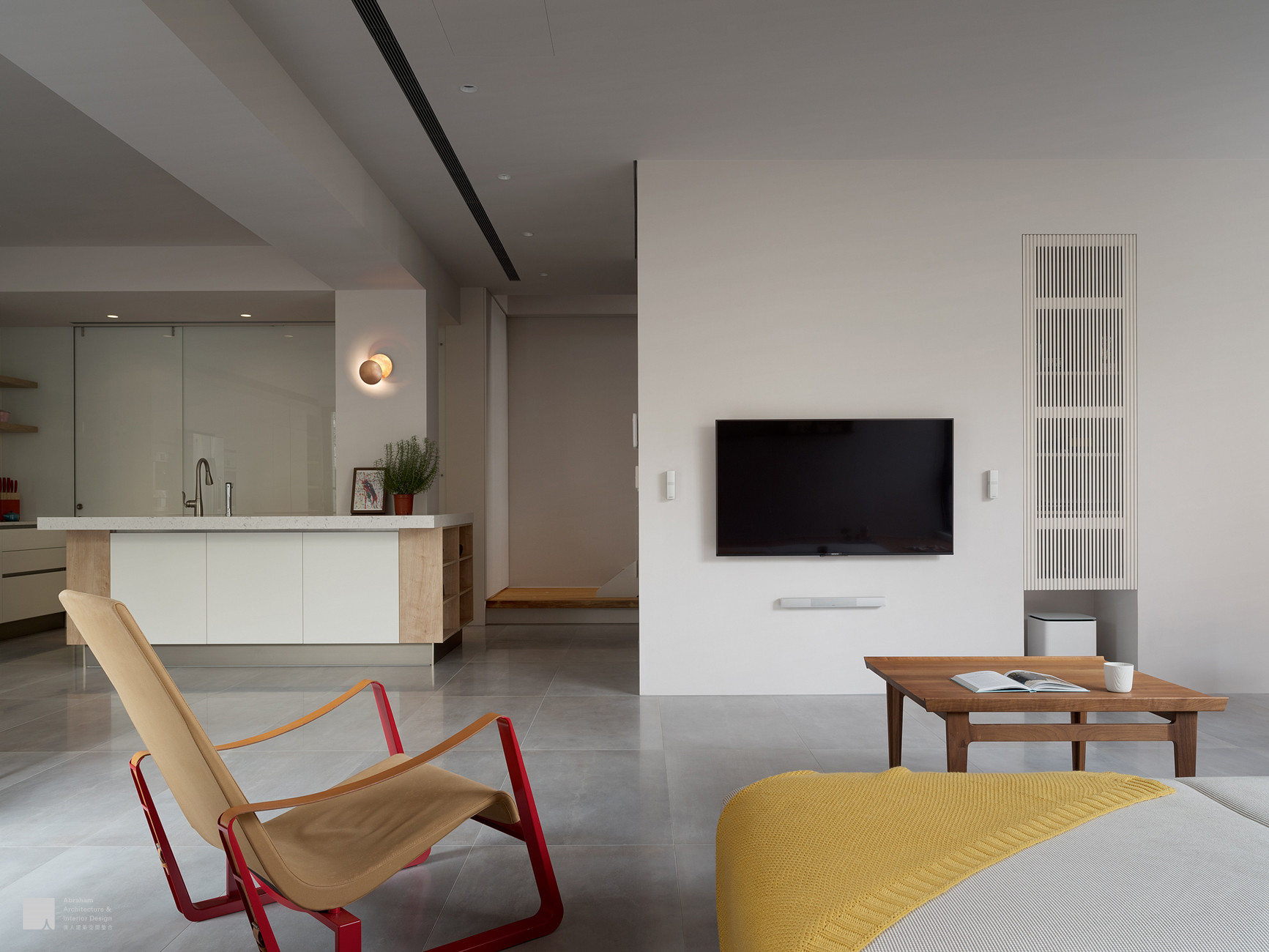 新竹黄宅【框心宅】丨中国新竹丨僕人空間設計有限公司-7