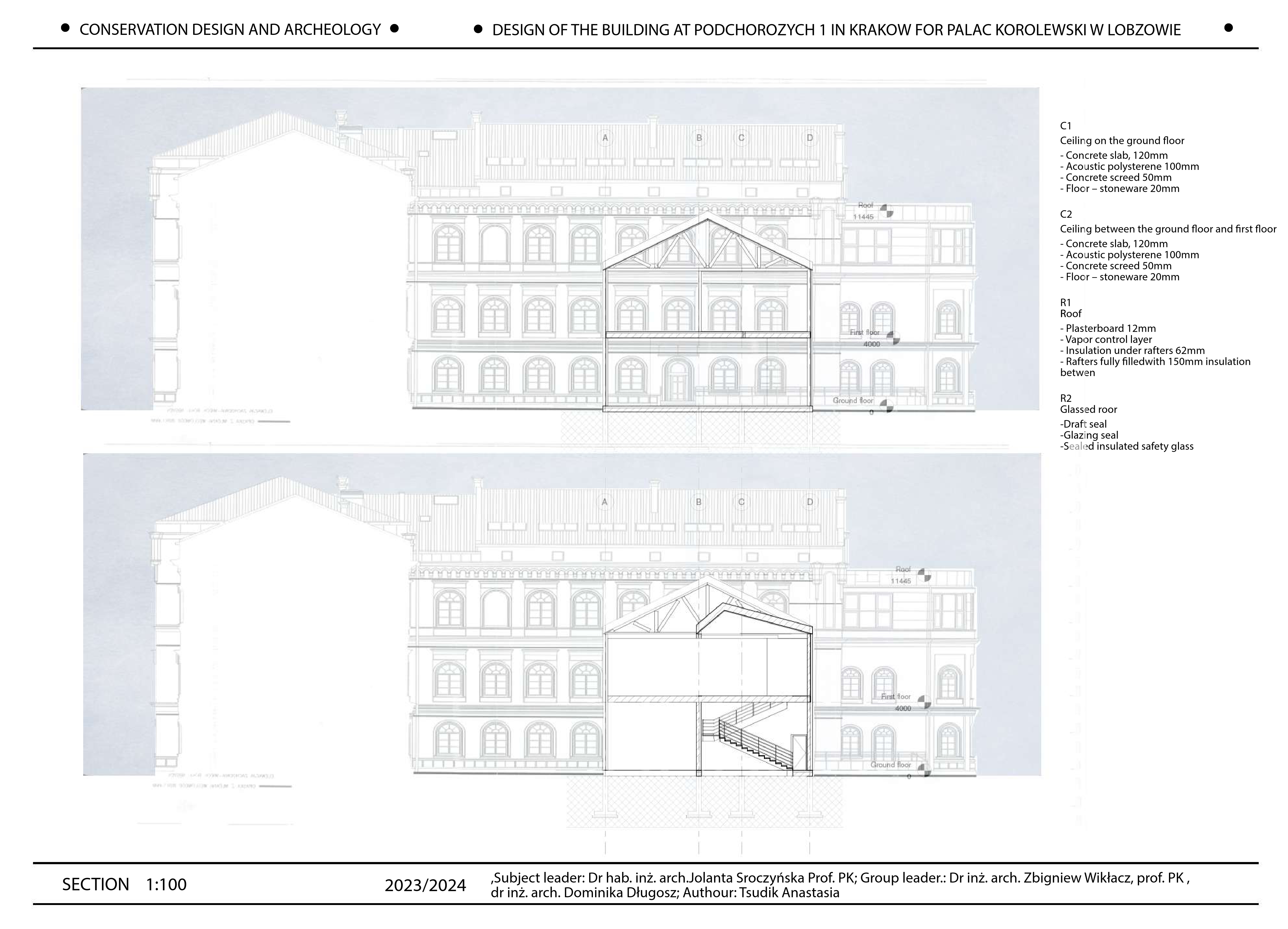 Conservation design, new campus in university-4