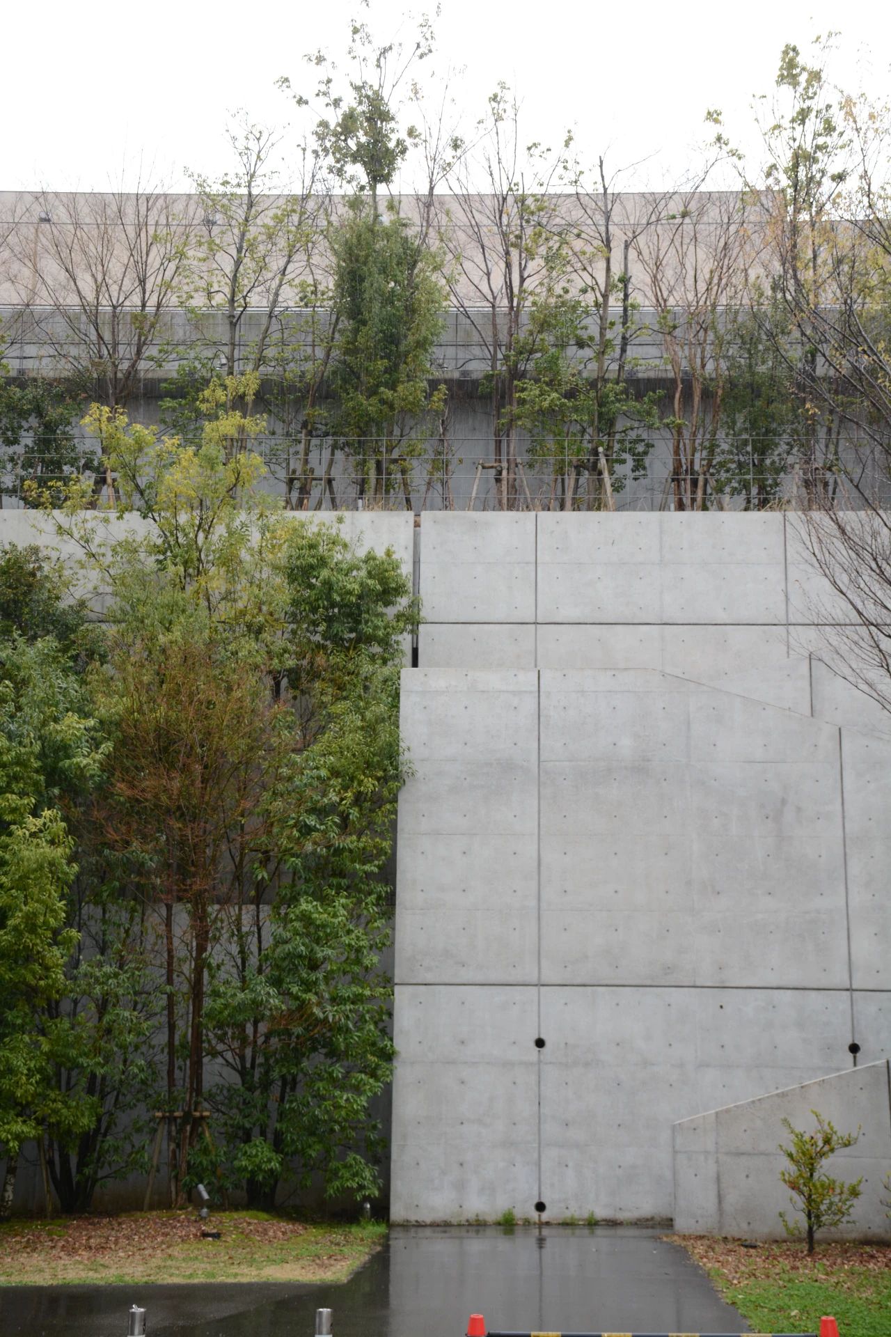 谷口吉郎·吉生纪念 金泽建筑馆丨日本丨谷口吉生-59