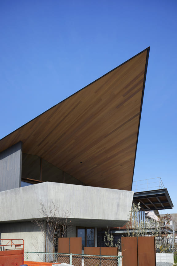 大津の家  Suppose Design-4