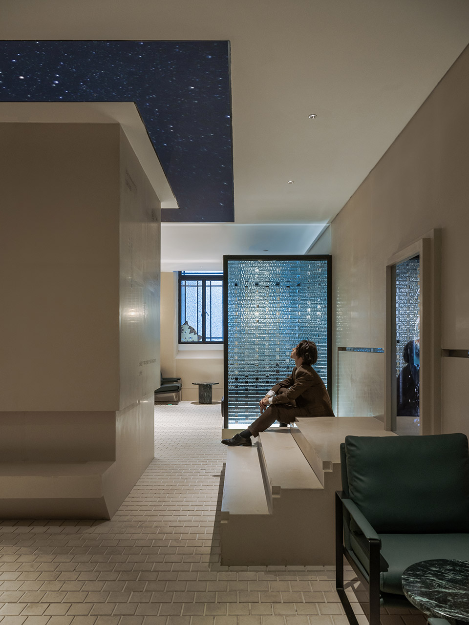 上海历史博物馆满坡栗咖啡馆丨中国上海丨Wutopia Lab-31