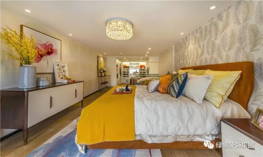 两款温馨爆棚小公寓，蜗居也能有滋有味-38