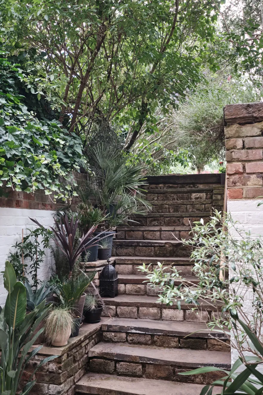 伦敦维式住宅改造,摩洛哥风格小院惊艳亮相-18