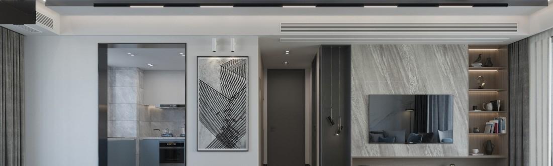 现代轻奢家居,品味生活的艺术-8