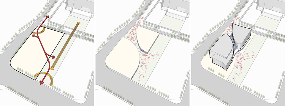 海南省非物质文化遗产展示中心丨中国海口丨中国建筑技术集团有限公司饶承东工作室-21