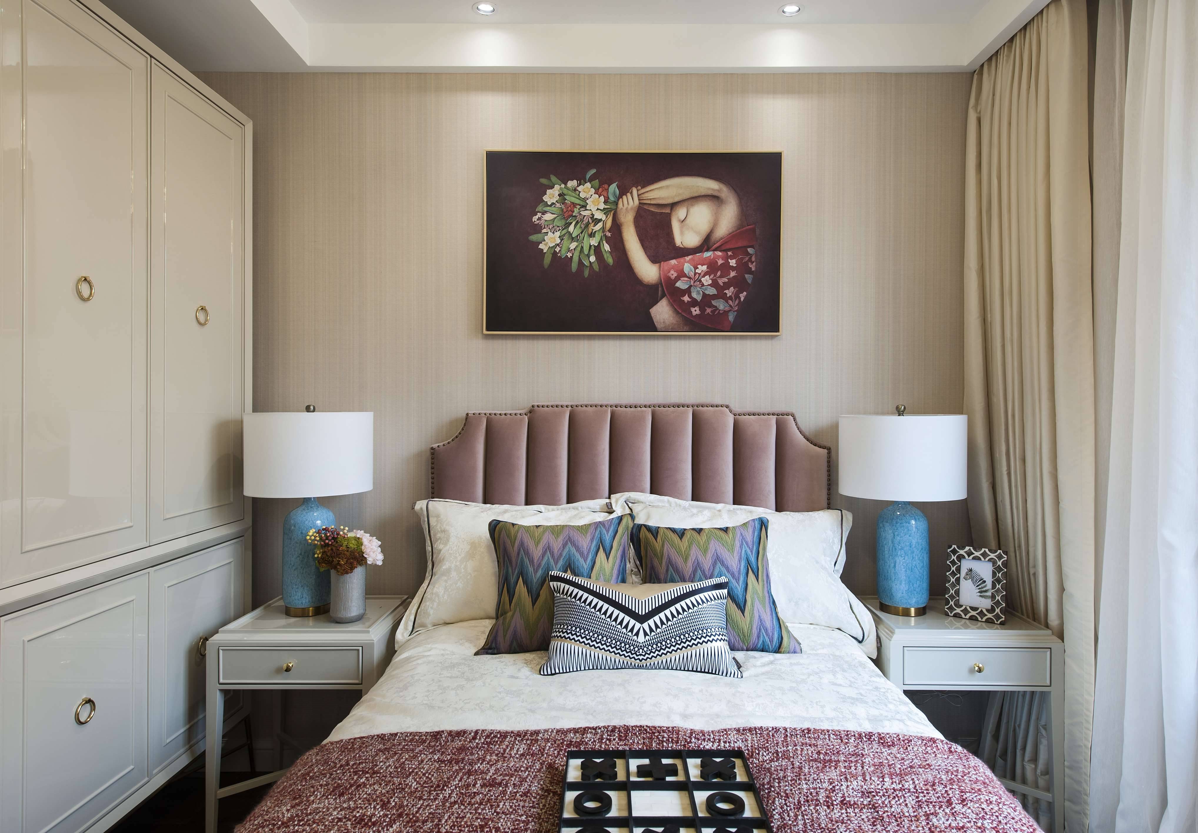 JIMAY集美设计丨青岛 金大地 天泰别墅（一）-23