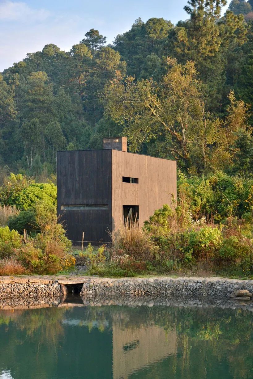 离网建筑丨墨西哥丨Robert Hutchison Architecture + JSa-23