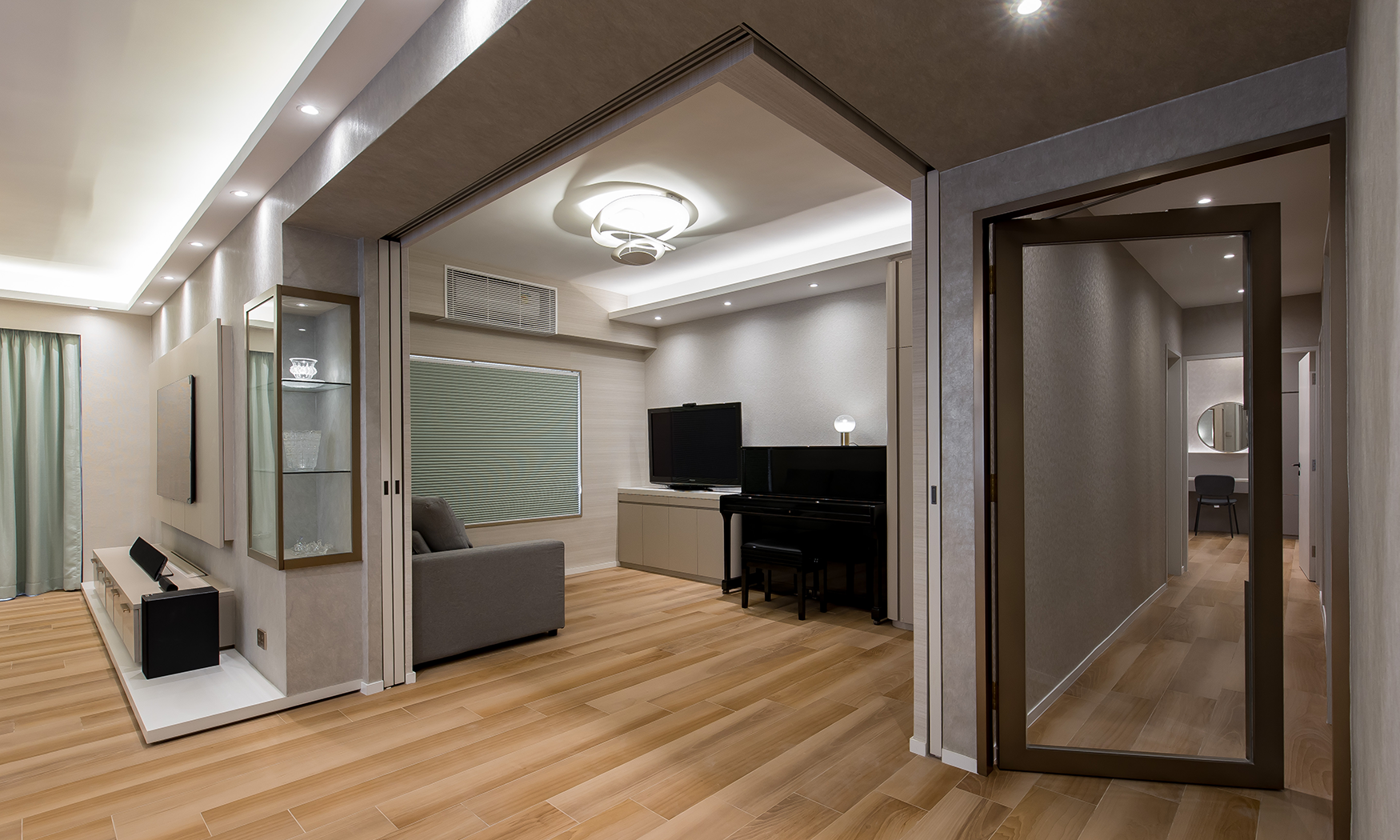 比華利山私人住宅翻新项目丨中国香港丨EVA WONG ARCHITECTS LTD.-4