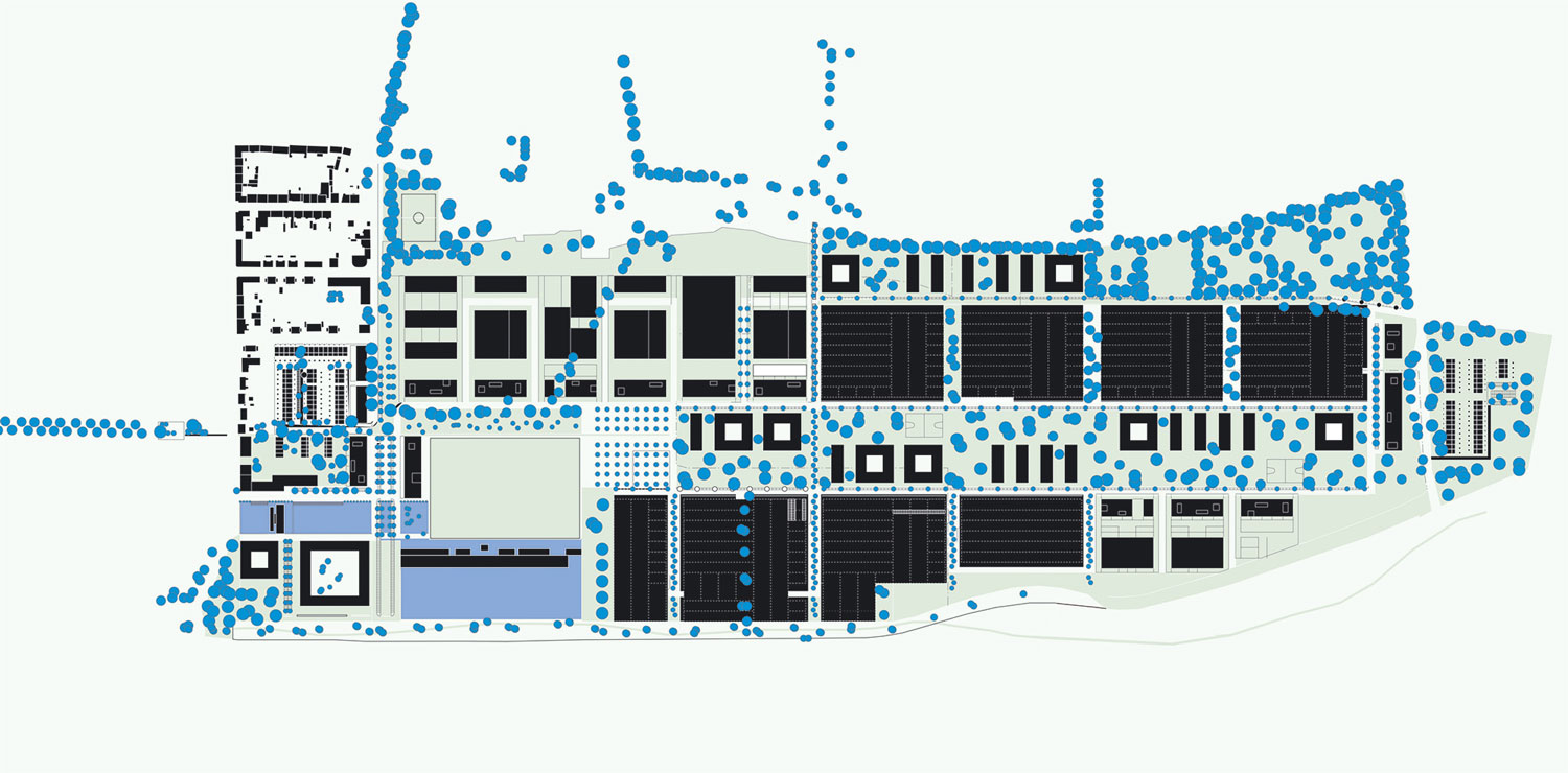 德国 Schalker Verein 绿色校园规划-37