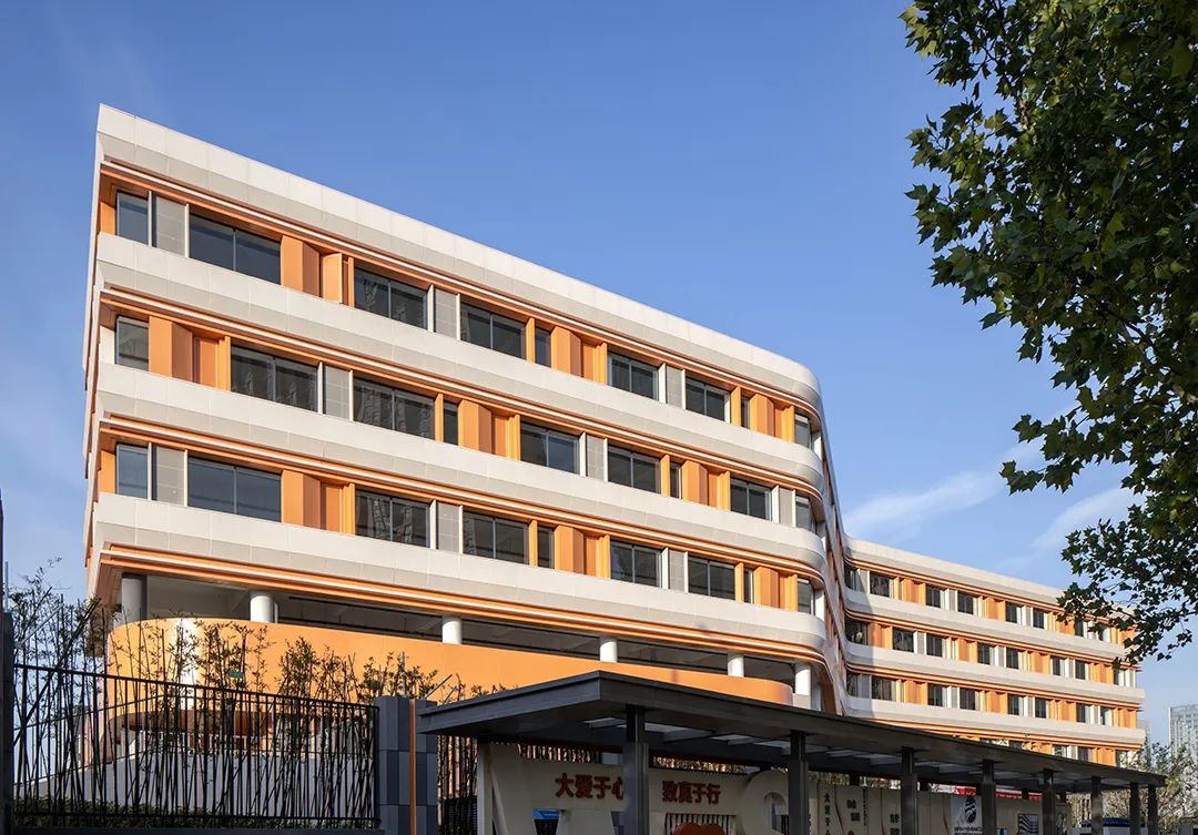 合肥市五十中新校分部丨中国合肥丨深总院合肥分院-73