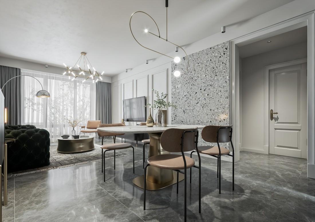 平层丨《壹目设计》复古与时尚-12