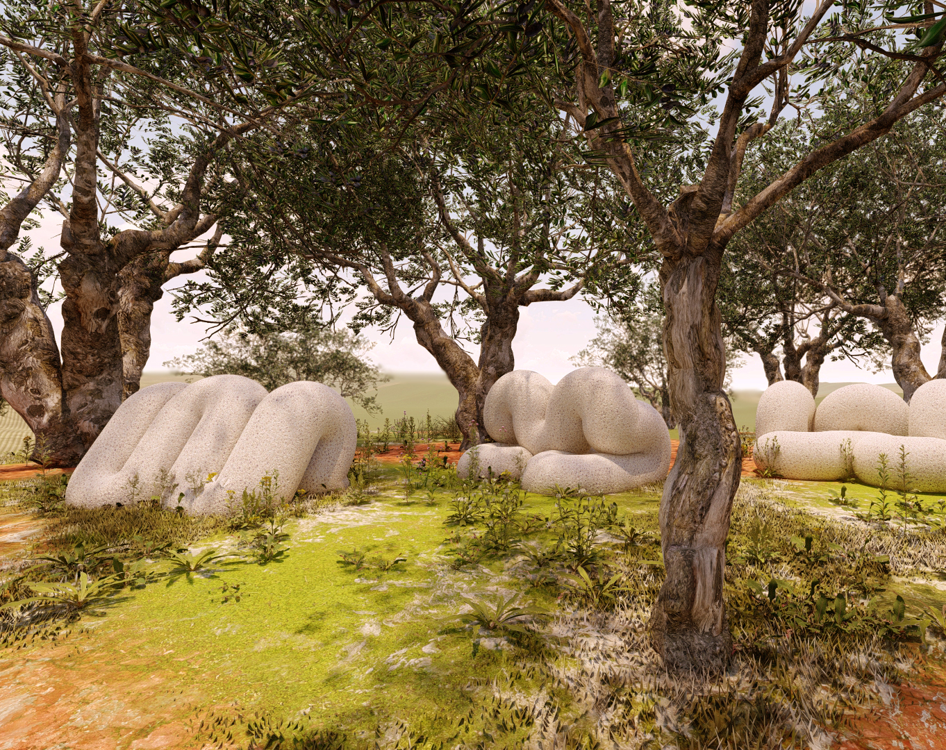 Salentina 长椅概念设计丨意大利-13