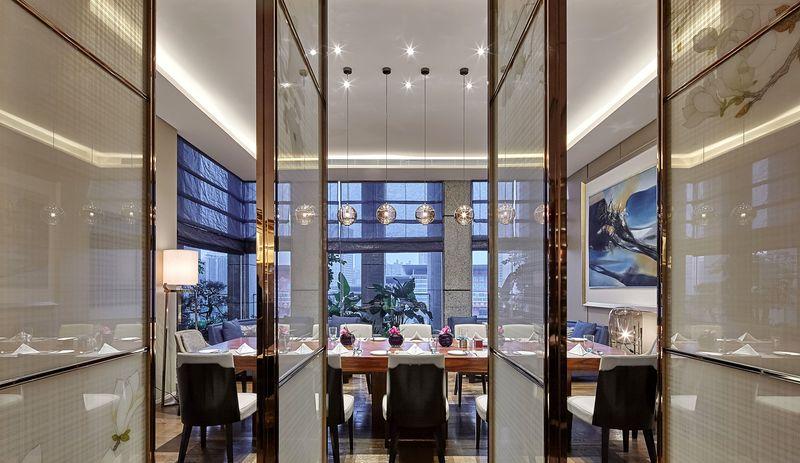 东莞康帝国际酒店白兰餐厅-12