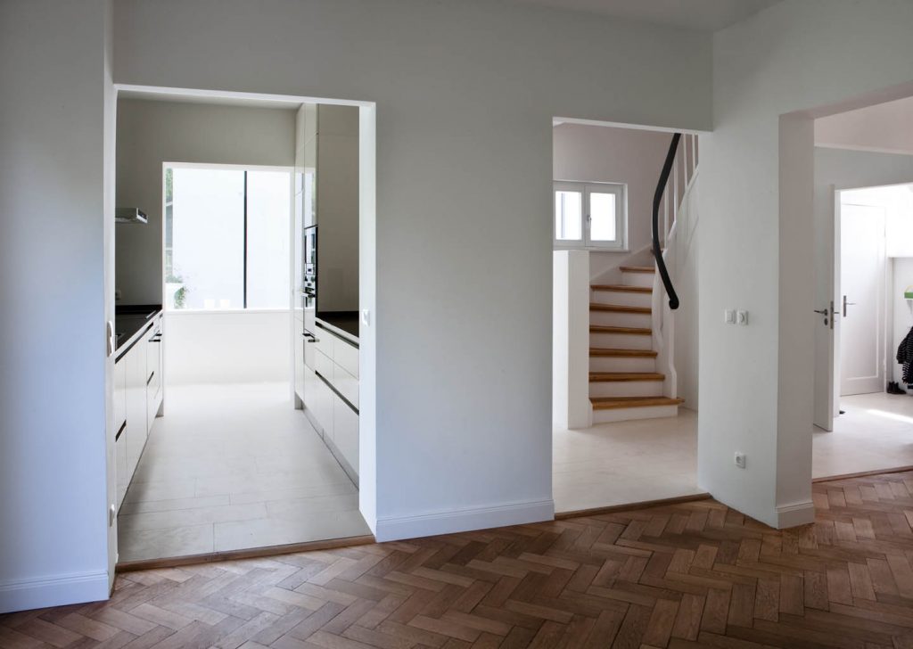 Anbau an ein Siedlerhaus - eins:eins architekten-8